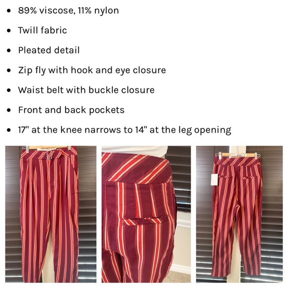 Free people pants -Last one !- - Picture 2 of 7